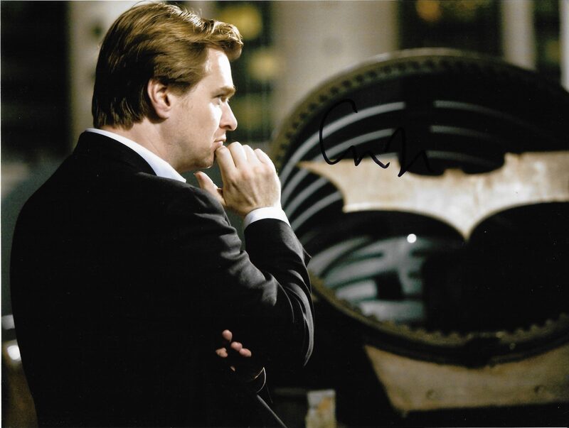 Christopher Nolan &mdash; Director