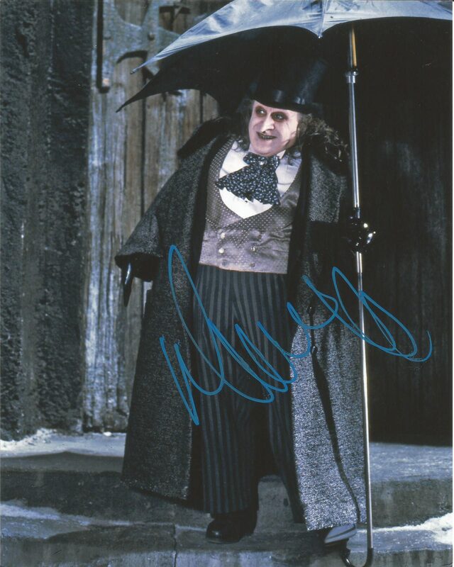 Danny DeVito &mdash; The Penguin