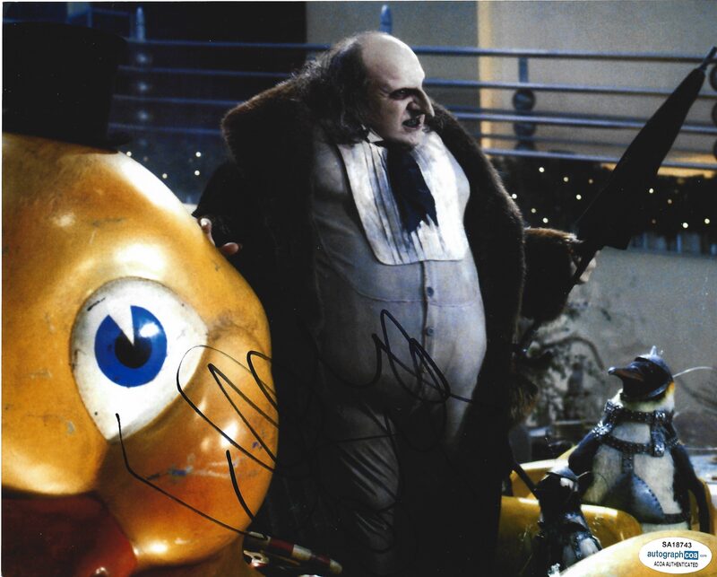 Danny DeVito &mdash; The Penguin