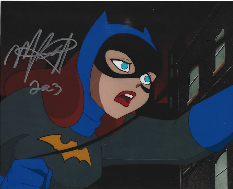Melissa Gilbert &mdash; Batgirl
