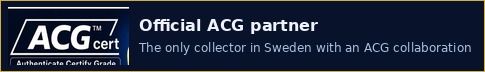 ACG Cert — Official partner