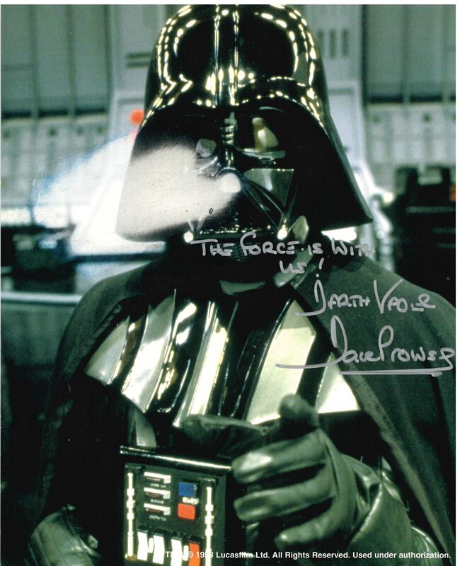 Dave Prowse