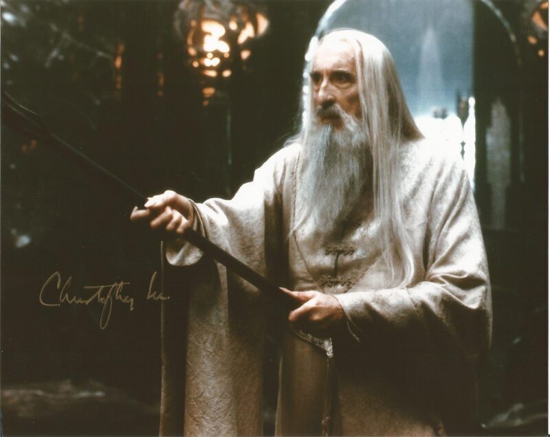 Christopher Lee