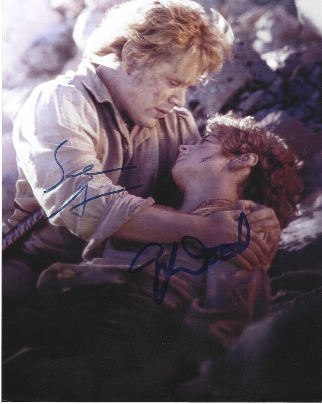 Elijah Wood & Sean Astin