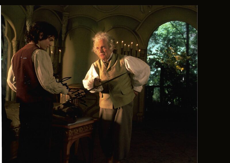 Ian Holm