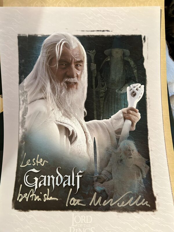 Ian McKellen 9