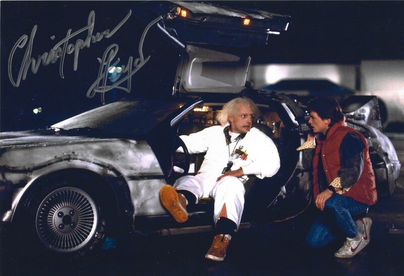 Christopher Lloyd
