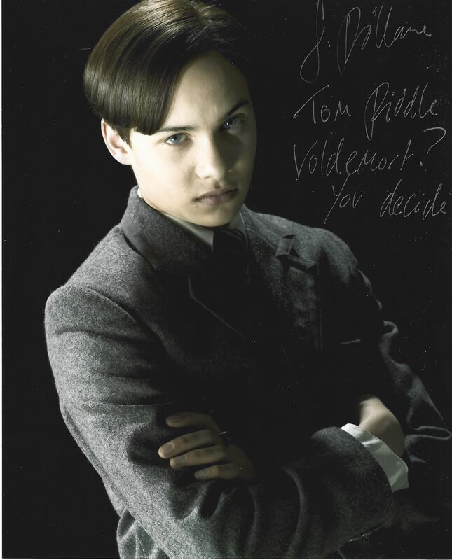 Frank Dillane