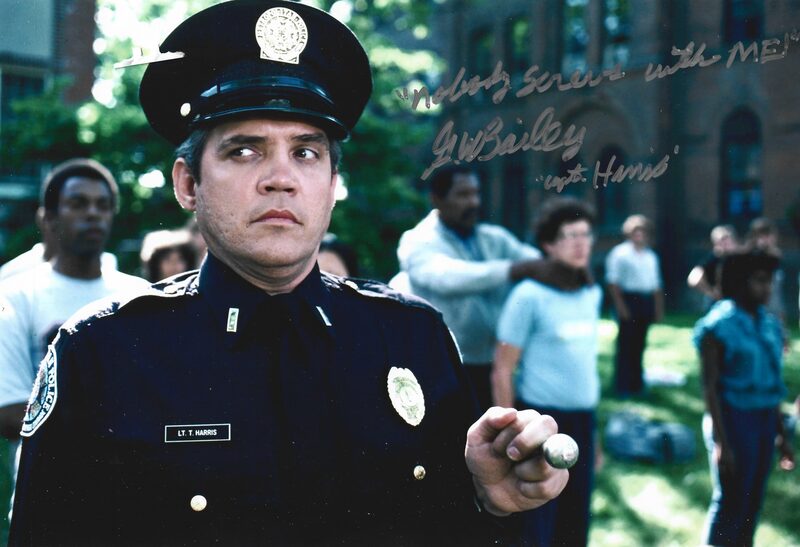 G.W. Bailey
