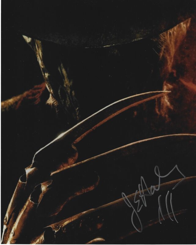 Jackie Earle Haley