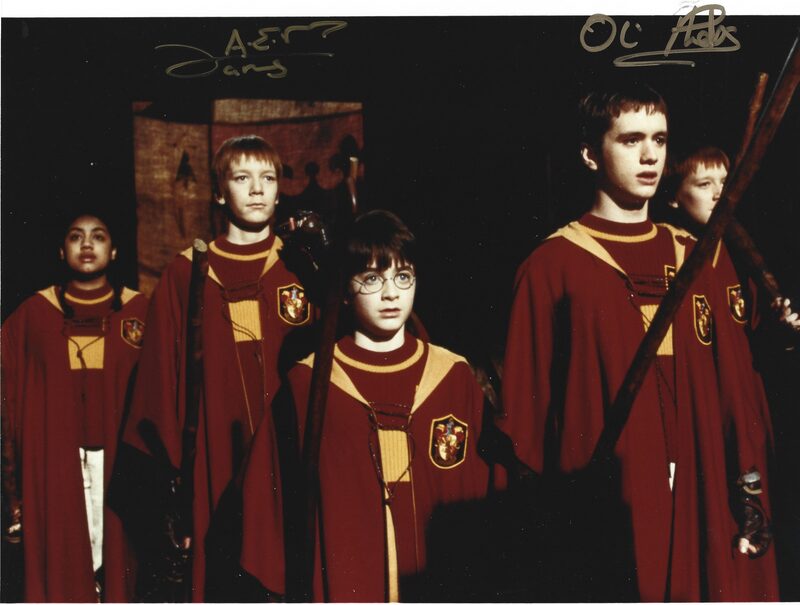 James & Oliver Phelps