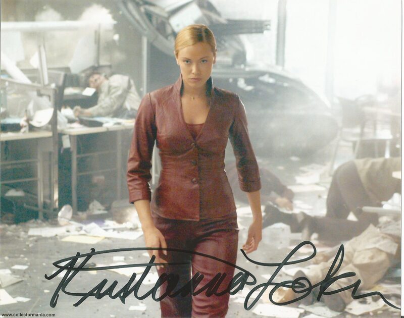 Kristanna Loken