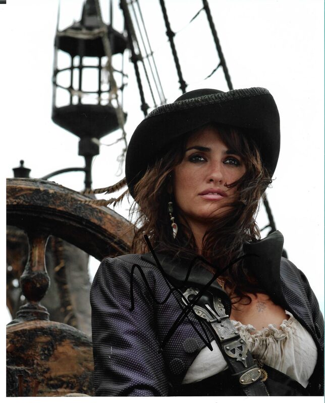 Penélope Cruz
