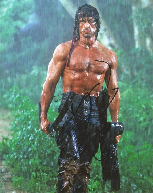 Sylvester Stallone
