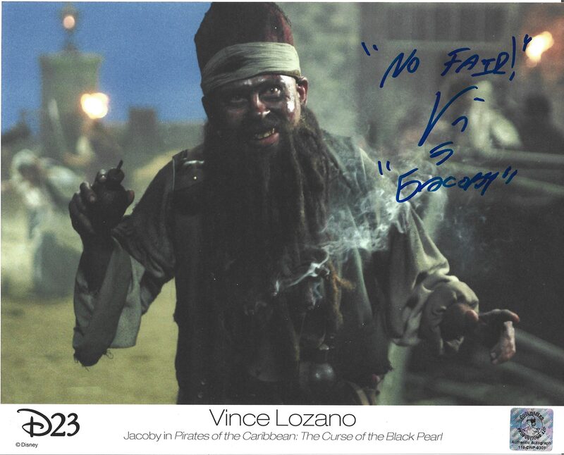 Vince Lozano