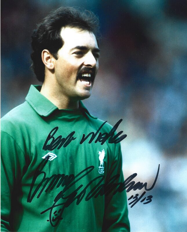 Bruce Grobbelaar