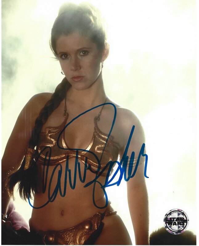 Carrie Fisher