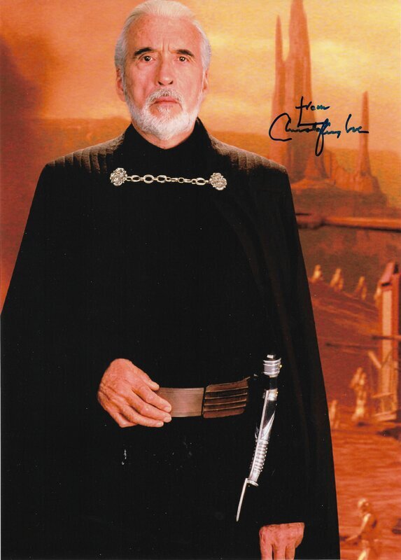 Christopher Lee