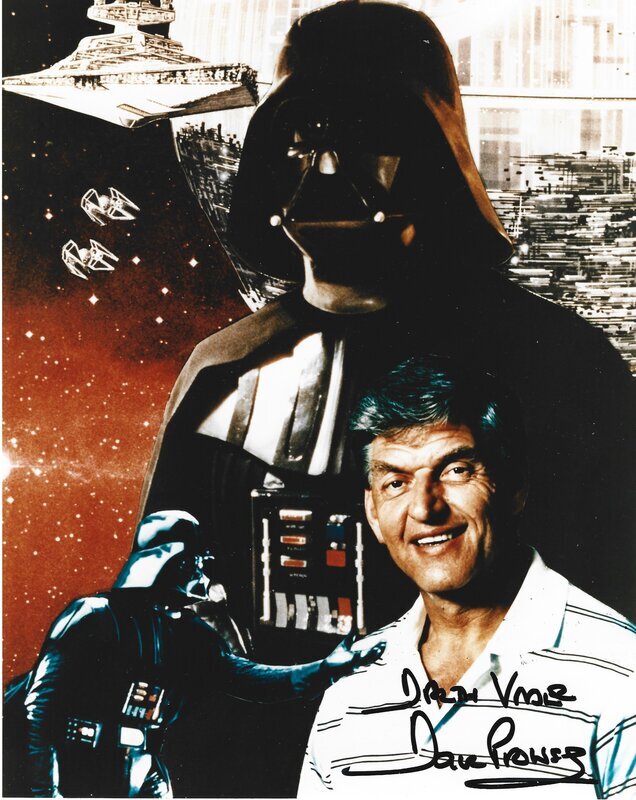 Dave Prowse