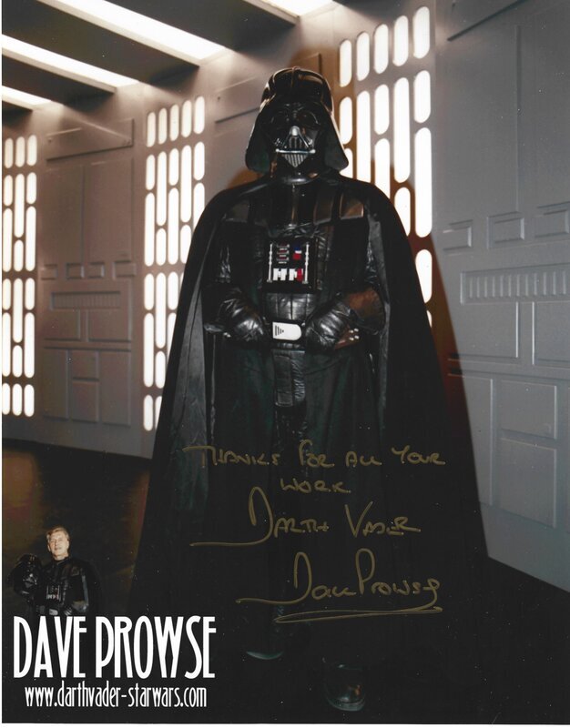 Dave Prowse 10