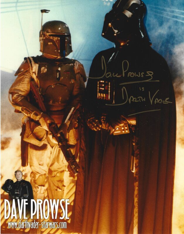 Dave Prowse 12