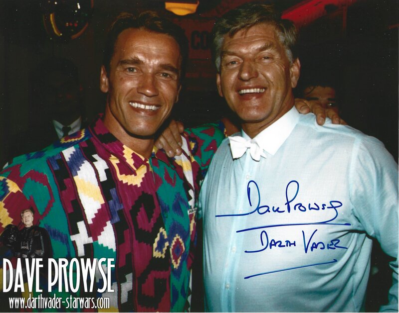Dave Prowse 6