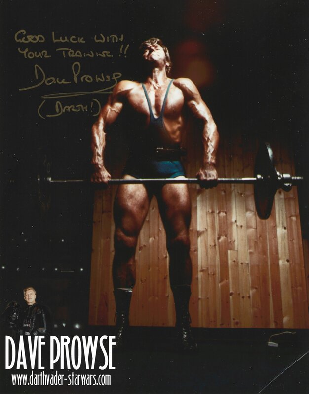 Dave Prowse 7