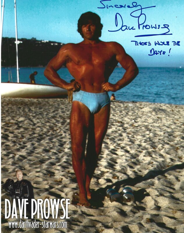 Dave Prowse 8