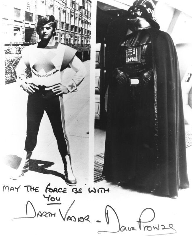 Dave Prowse 9