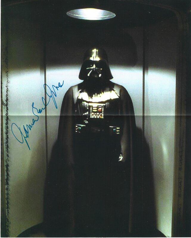 James Earl Jones