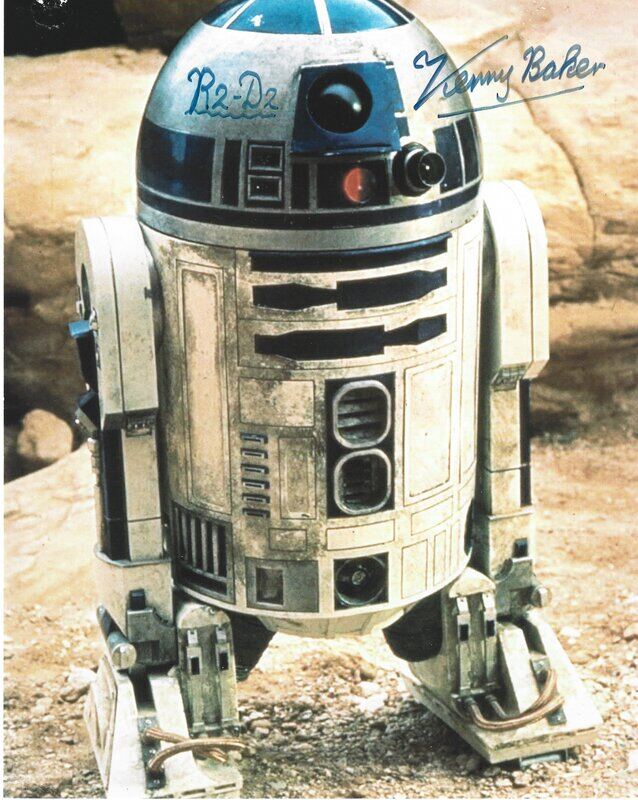 Kenny Baker