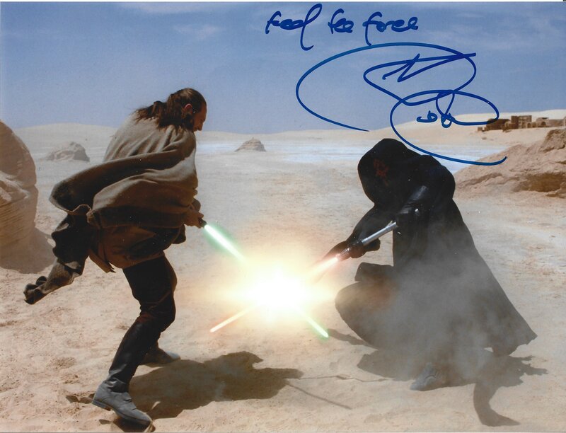 Ray Park — Darth Maul