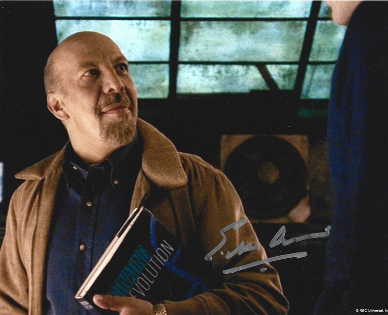 Erick Avari