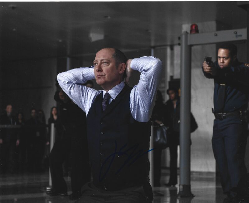 James Spader