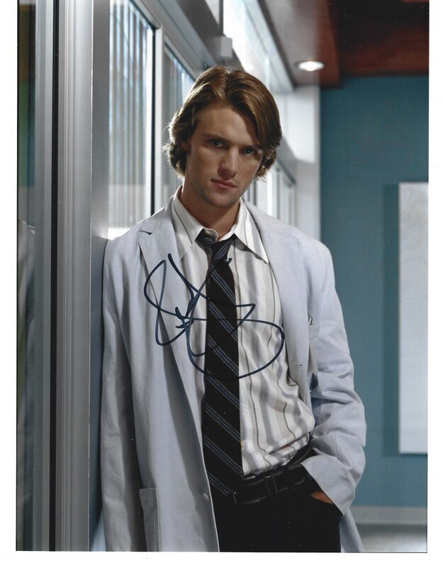 Jesse Spencer