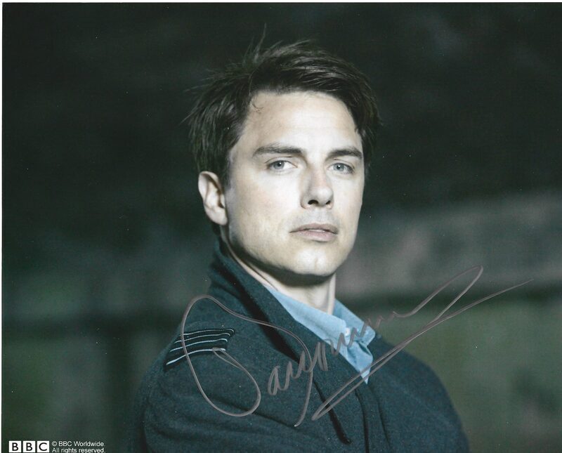 John Barrowman