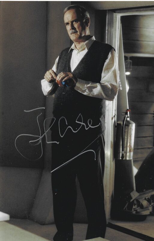 John Cleese