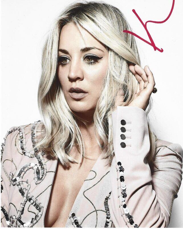 Kaley Cuoco