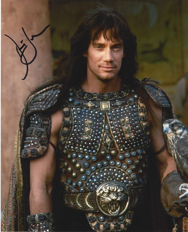 Kevin Sorbo