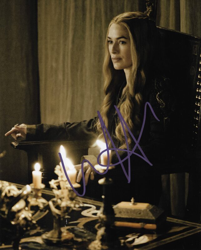Lena Headey