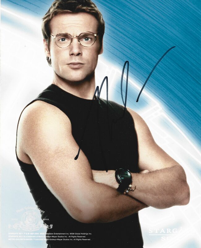 Michael Shanks