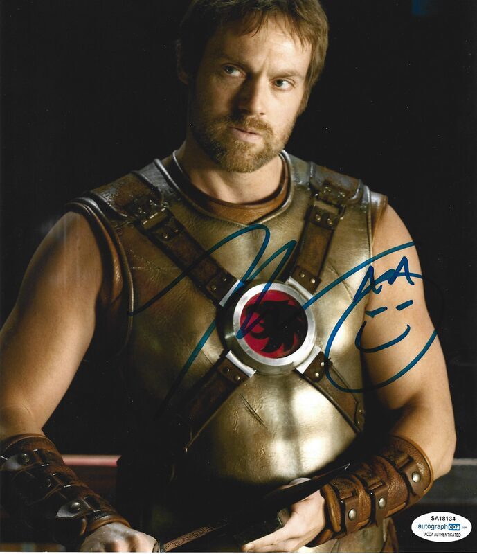 Michael Shanks 2