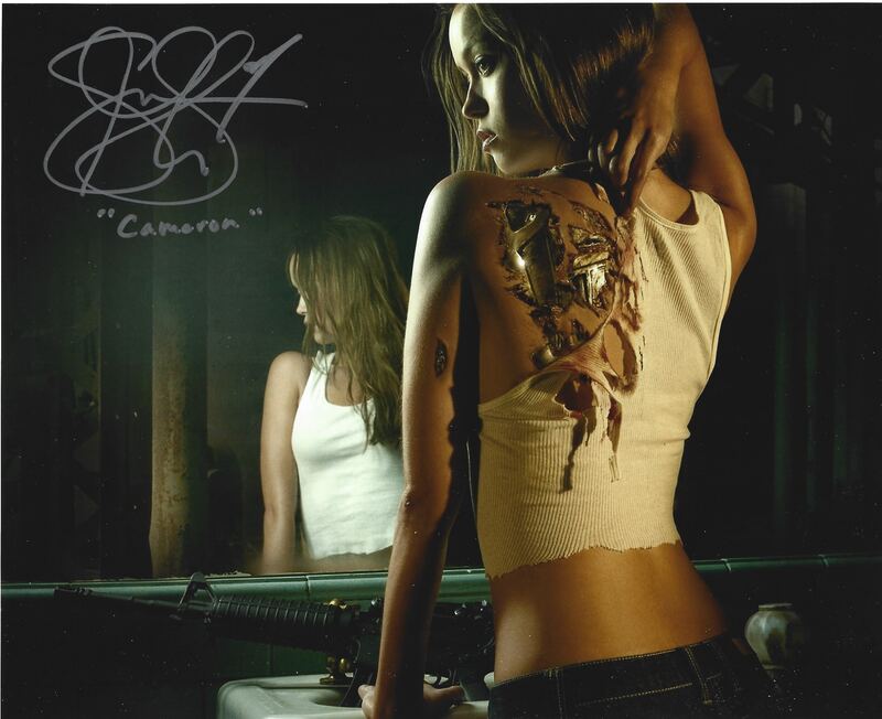 Summer Glau 2