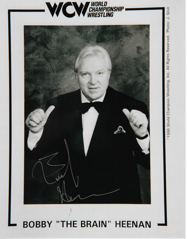 Bobby Heenan