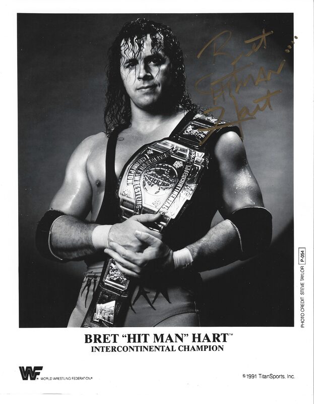 Bret Hart