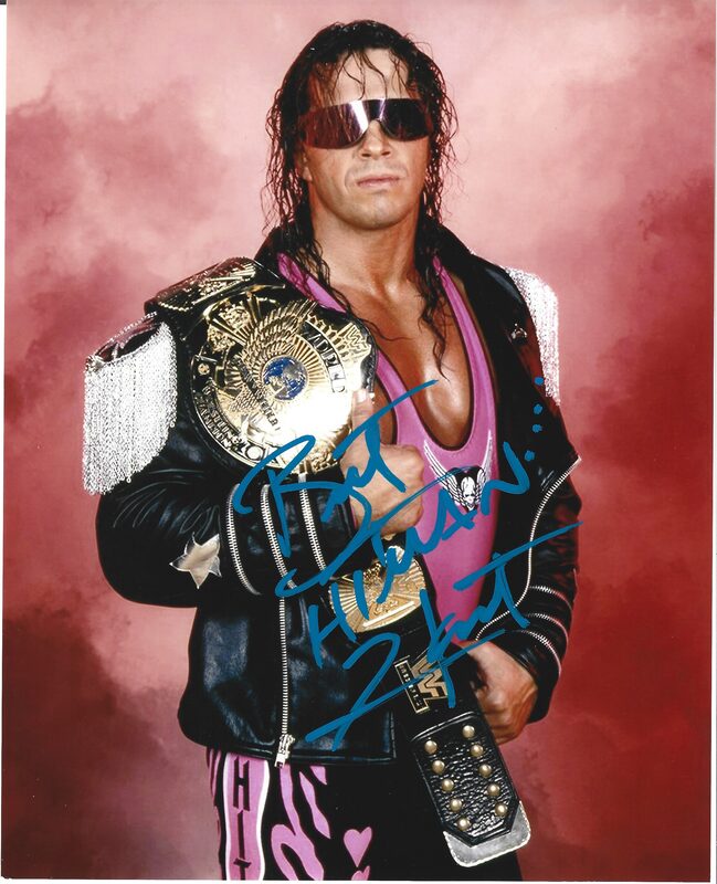 Bret Hart 2