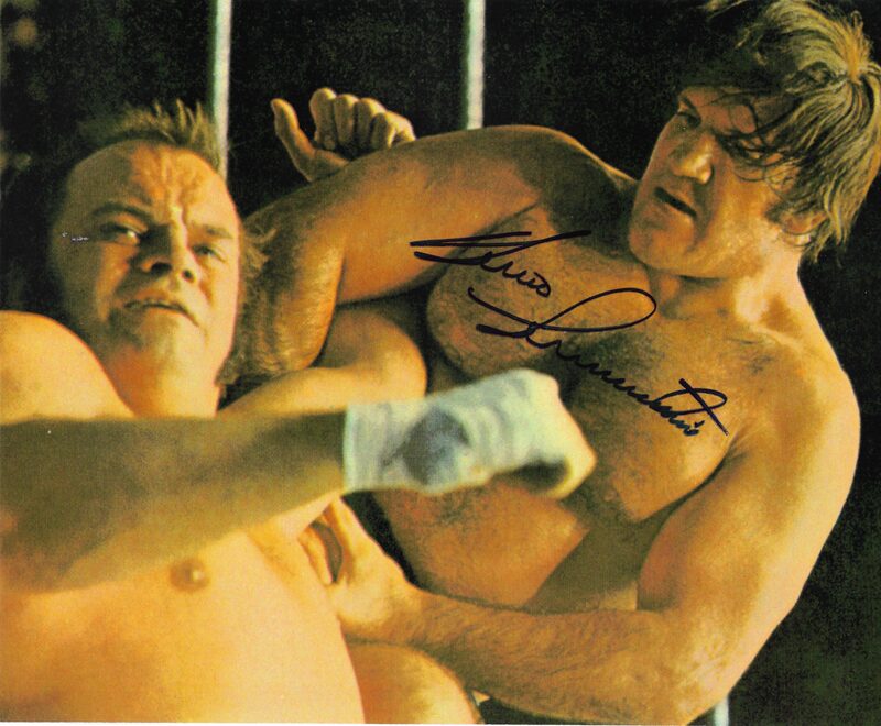 Bruno Sammartino