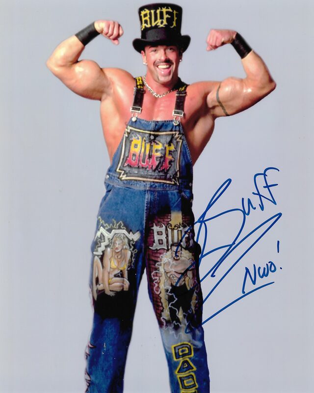 Buff Bagwell
