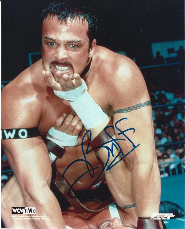 Buff Bagwell 2
