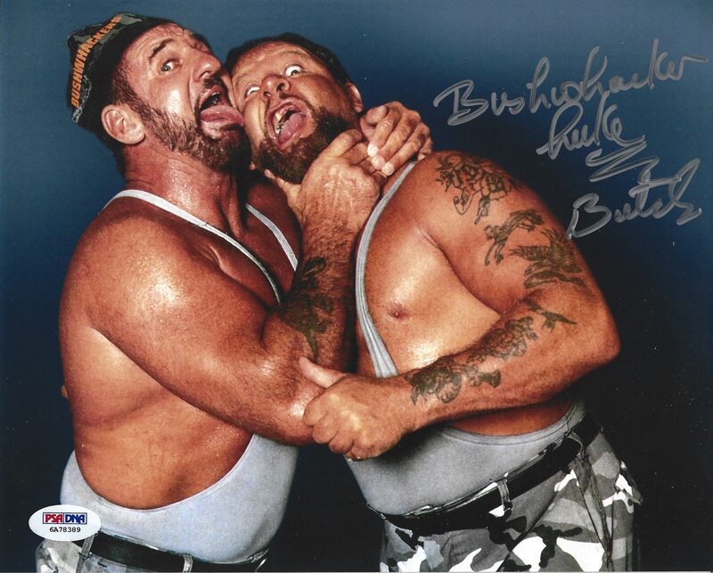 Bushwhackers